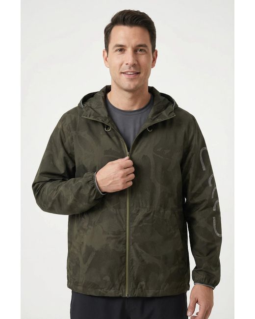 CMP Jacke in Black für Herren
