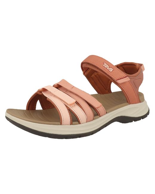 Teva Pink Trekkingsandale