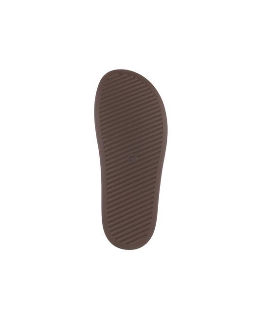Ital-Design Brown Pantolette