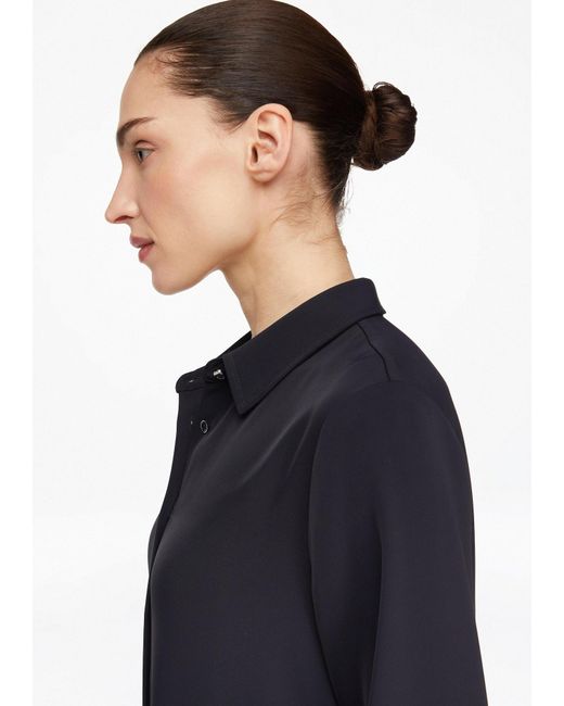 Comma, Blue Bluse