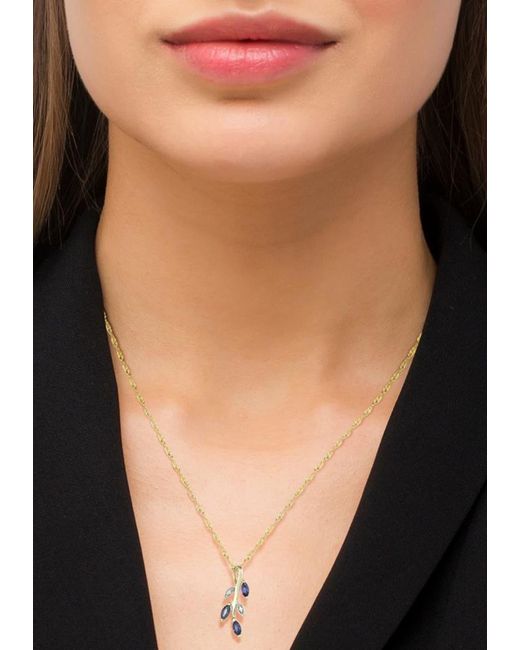 Amor White Kette