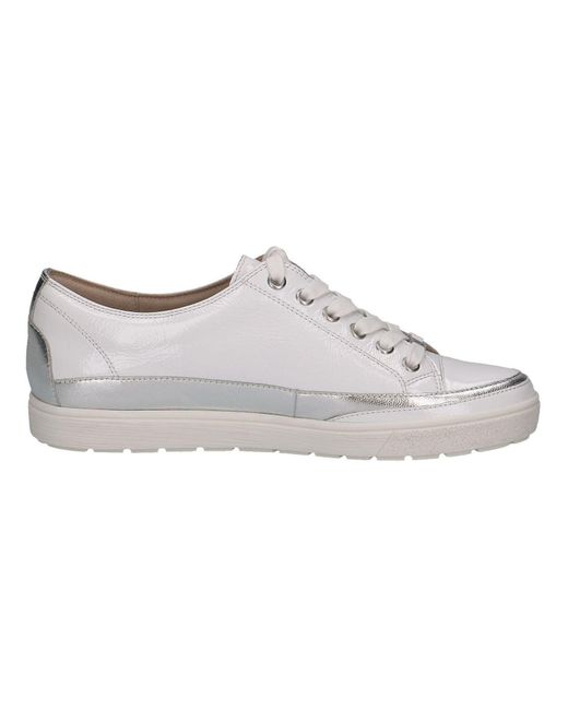 Caprice Gray Sneaker Low