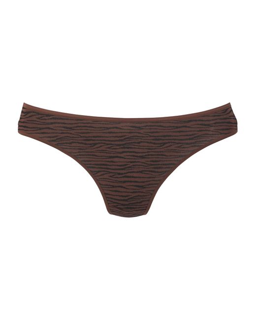 Lascana Brown String
