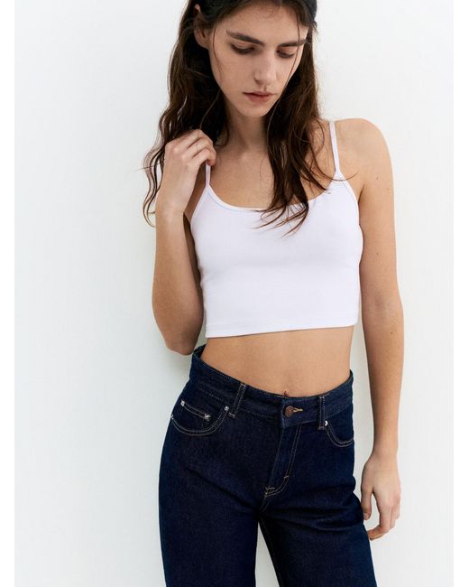 Pull&Bear Blue Jeans