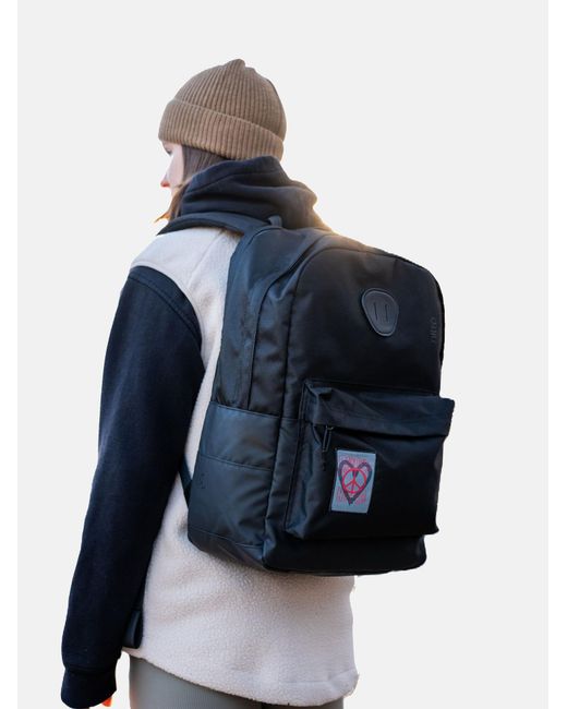 Nitro Rucksack Set Urban Plus in Black für Herren