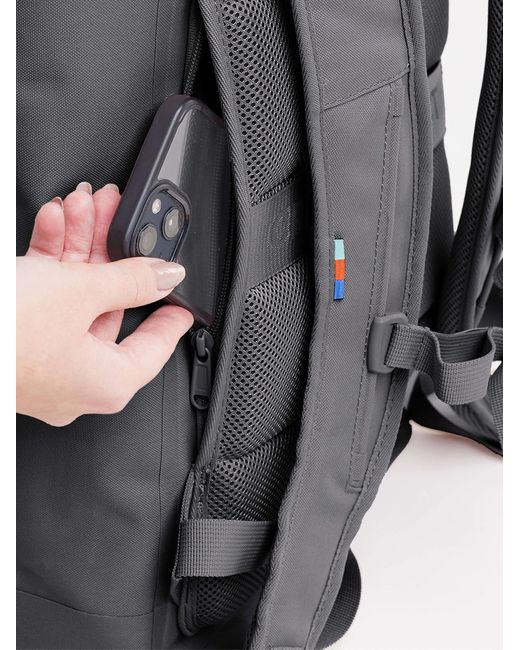 GotBag Rucksack Lite 2.0 in Black für Herren
