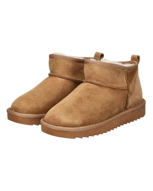 Ara Brown Snowboots 'Alaska'