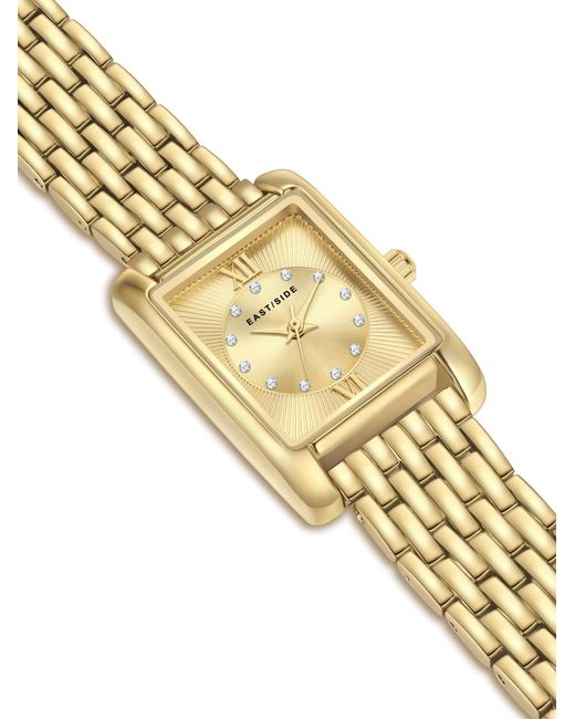 Eastside Metallic Uhr