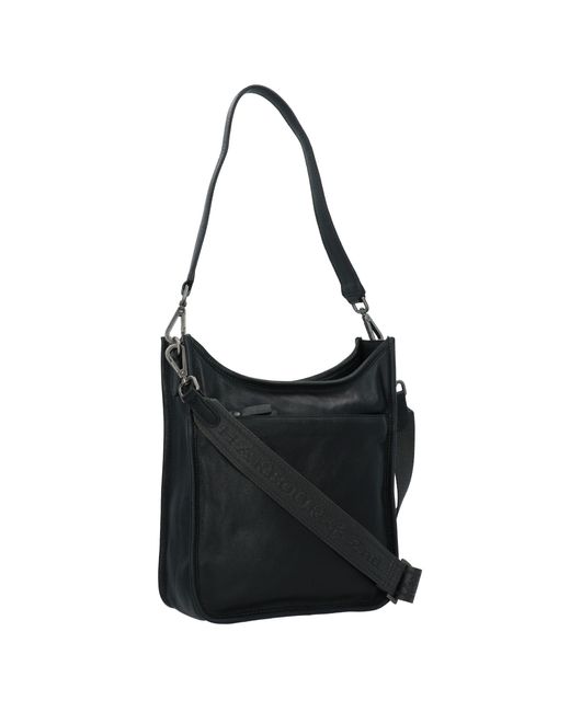 Harbour 2nd Black Schultertasche Just Pure Liara