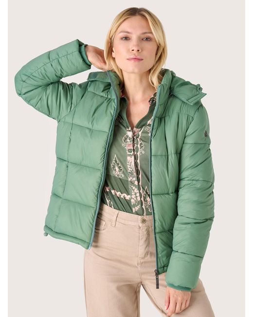Camomilla Italia Green Jacke 'Galy'