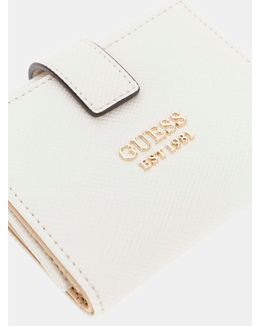 Guess Natural Portemonnaie Rosalba