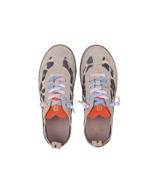 CRICKIT Natural Sneaker Rabea
