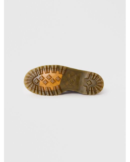 Dr. Martens Brown Schnürstiefelette Jadon