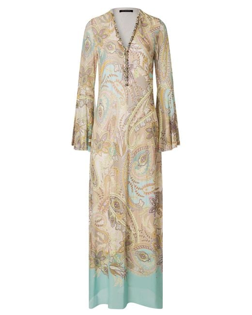 Ana Alcazar Natural Kleid Densa