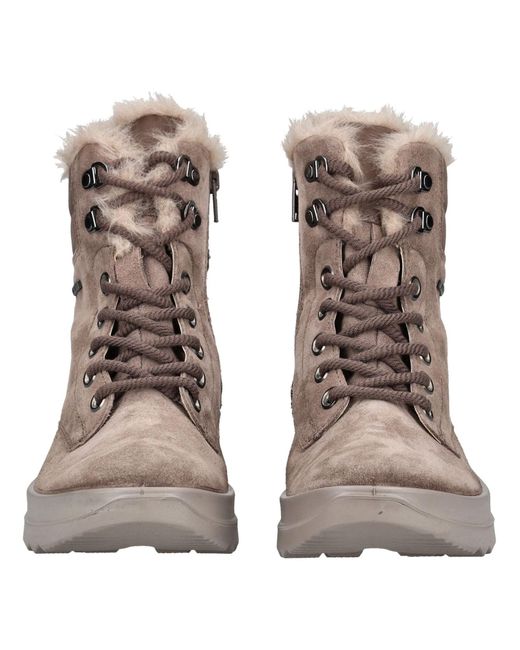 Legero Gray Schnürstiefelette