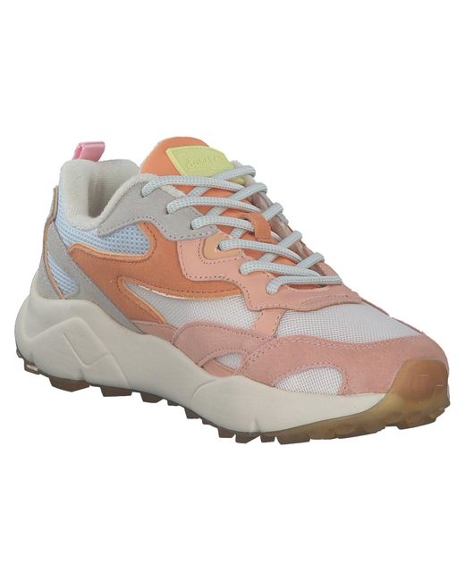 Scotch & Soda Gray Sneaker 'Mount'