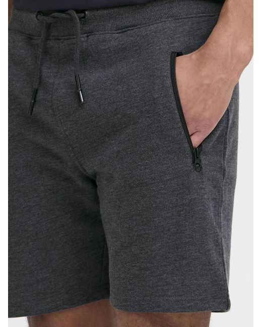 Solid Hose Taras in Gray für Herren