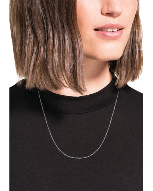 Amor White Kette