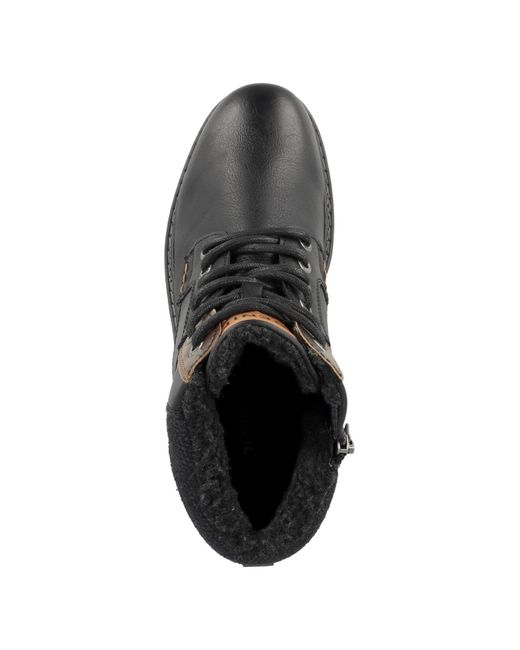 Tom Tailor Boots in Black für Herren