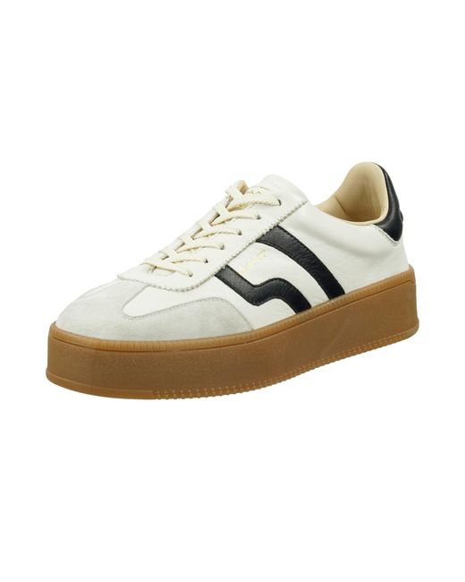 Gant White Sneaker 'Cuzmani'