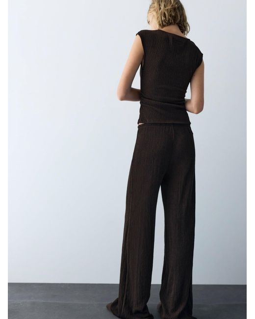 Pull&Bear Black Top