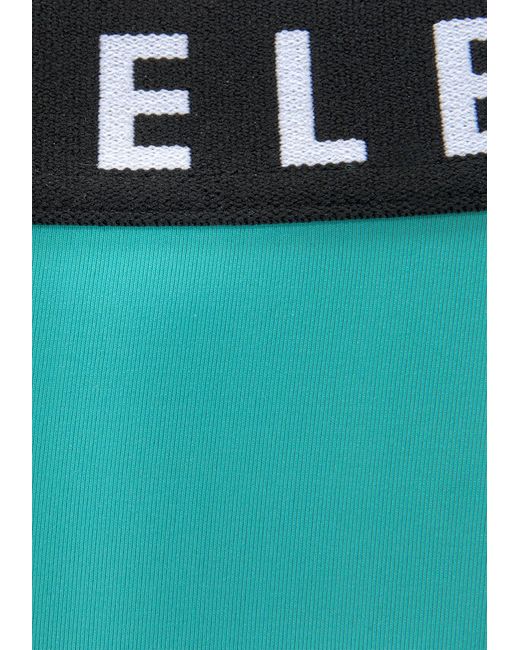 Elbsand Green Bikini