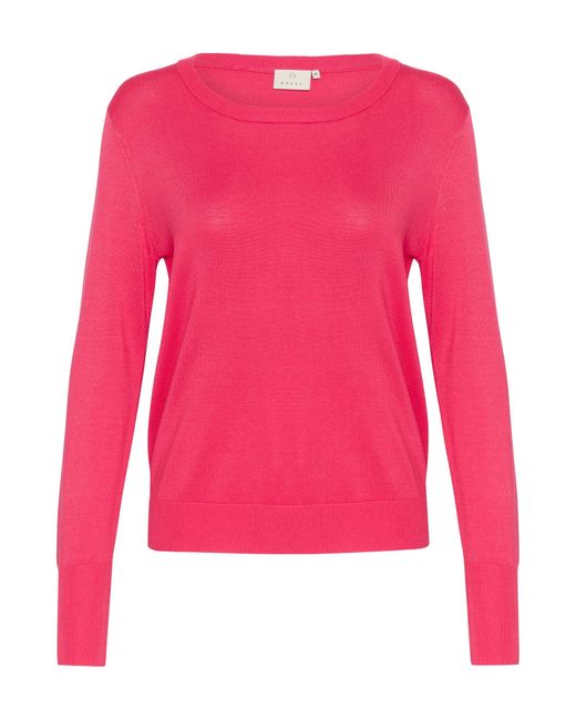 Kaffe Pink Pullover 'Lizza'