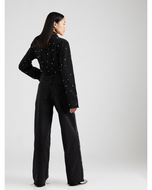 Hoermanseder Black Jeans