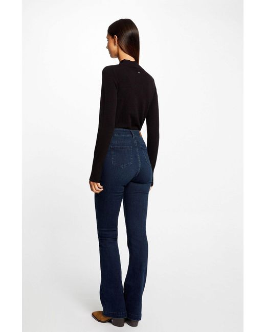 Morgan Black Pullover Mnoe