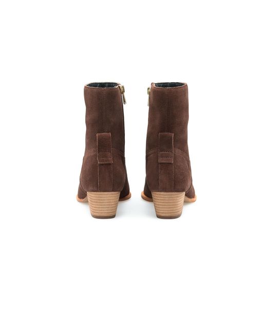 Lloyd Brown Schuhe Amara