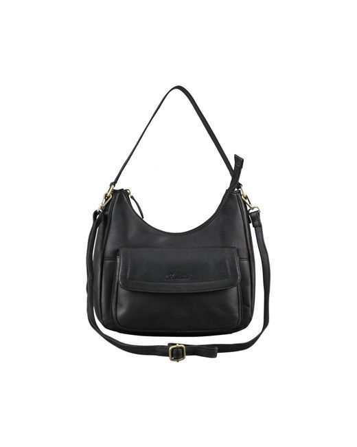 Benthill Black Handtasche