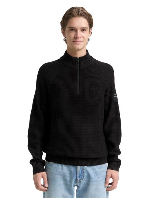 Tom Tailor Pullover in Black für Herren
