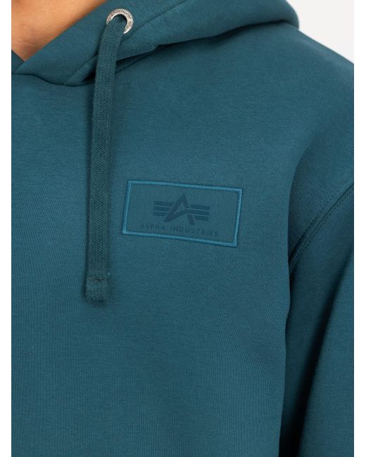 Alpha Industries Pullover in Blue für Herren