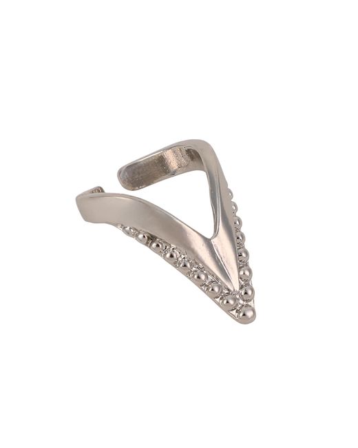 SOH White Ring Corinne