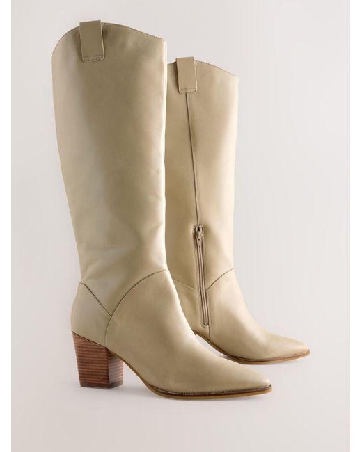 Next Natural Stiefelette Forever Comfort