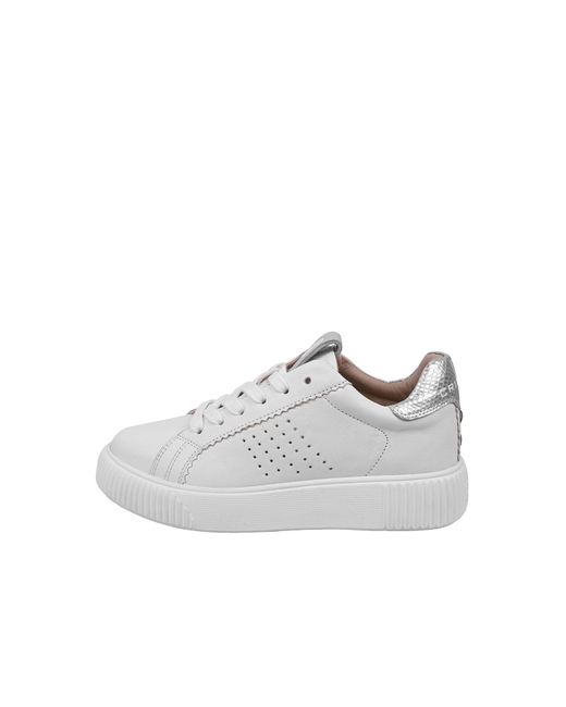 CRICKIT White Sneaker Orma