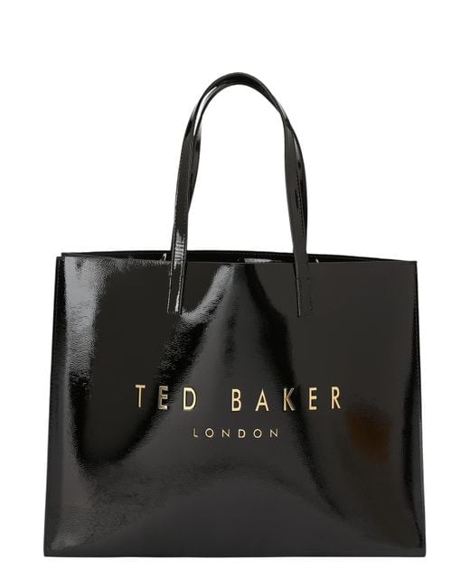 Ted Baker Black Shopper Crikon