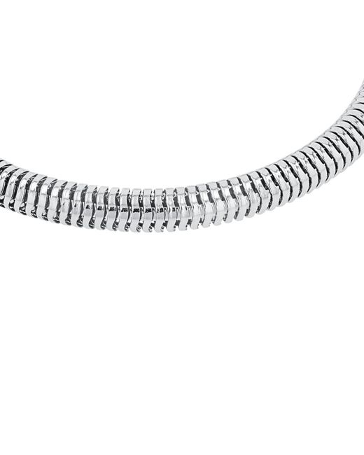 S.oliver Armband in Metallic für Herren