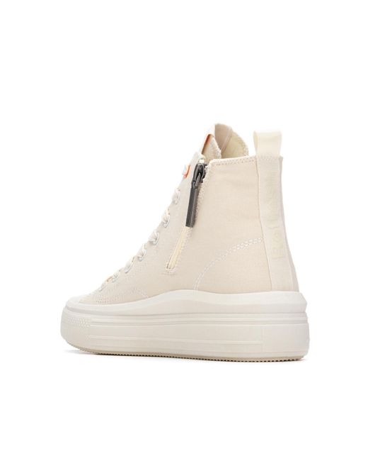 Refresh Natural Stiefelette