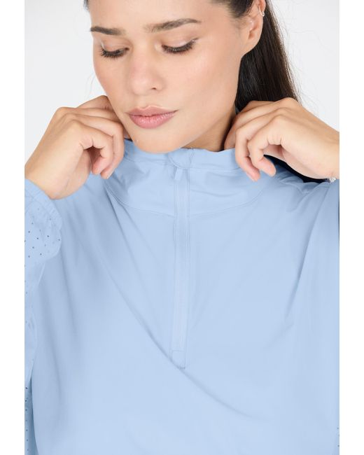 Athlecia Blue Sportjacke