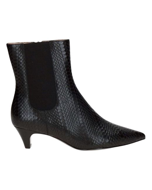 Peter Kaiser Black Stiefelette