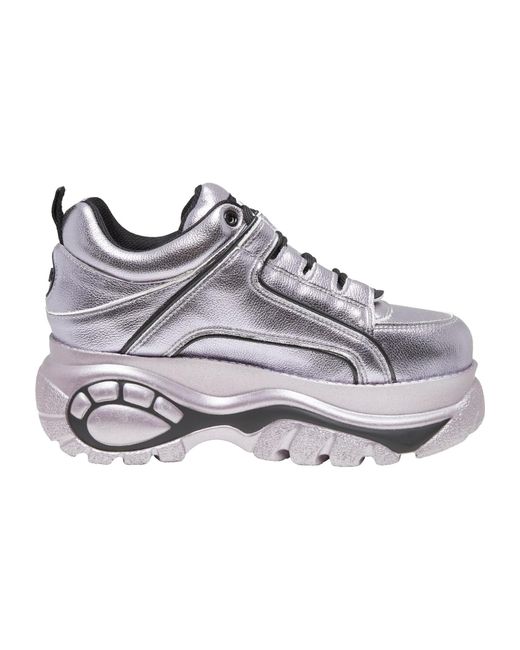 Buffalo Gray Sneaker
