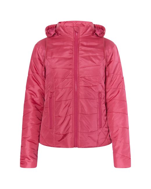 myMo Pink Übergangsjacke