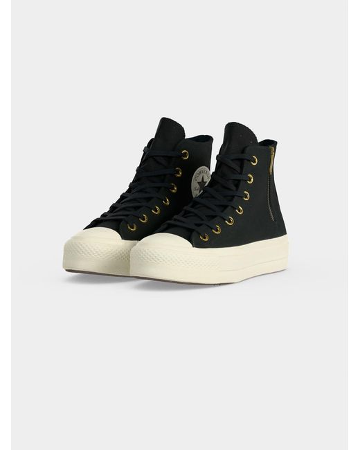 Converse Black Sneaker