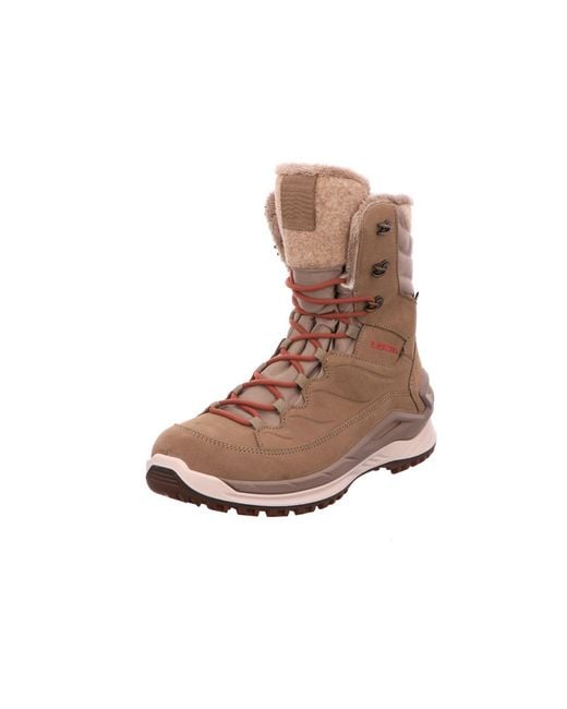 Lowa Natural Boots 'Calceta Evo'