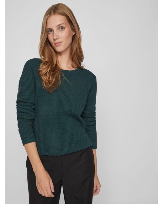 Vila Green Pullover Vidalo