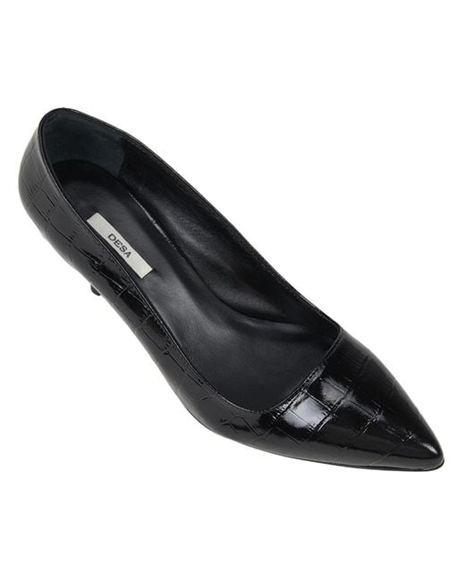 Desa Black Pumps Stilett