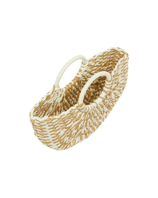 Ebeeza Metallic Handtasche