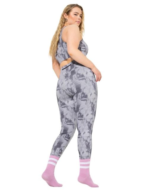 Studio Untold Blue Leggings