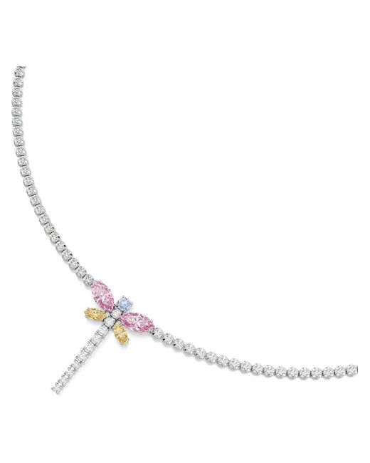 Swarovski White Kette
